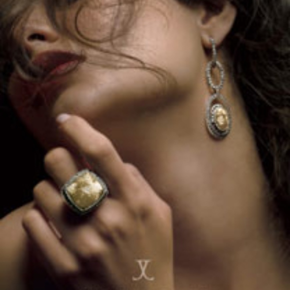 Judith Jack ring